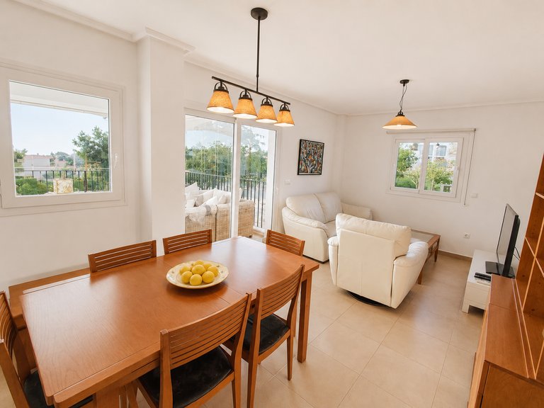 Apartment for Sale in Hacienda Riquelme Golf Resort, Murcia 4