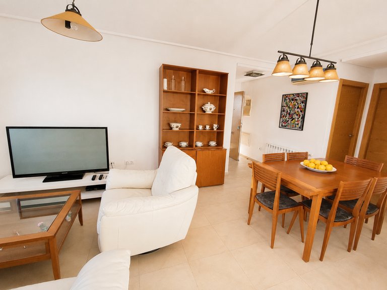 Apartment for Sale in Hacienda Riquelme Golf Resort, Murcia 5