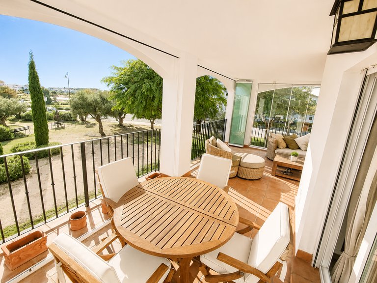 Apartment for Sale in Hacienda Riquelme Golf Resort, Murcia 2