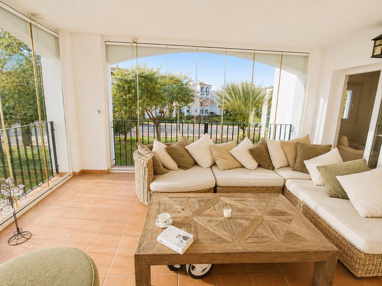 Apartment for Sale in Hacienda Riquelme Golf Resort, Murcia 10