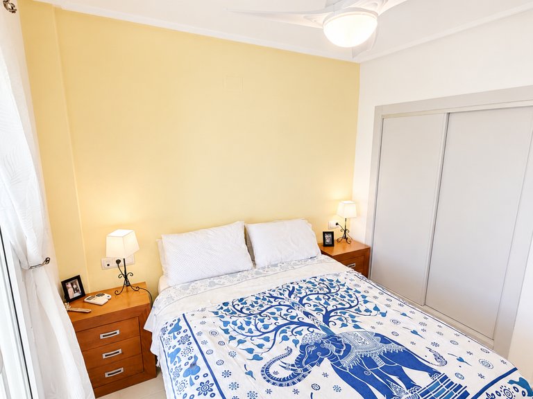 Apartment for Sale in Hacienda Riquelme Golf Resort, Murcia 11