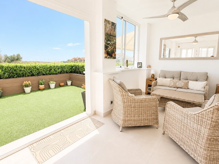 Apartment for Sale in Hacienda Riquelme Golf Resort, Murcia 2