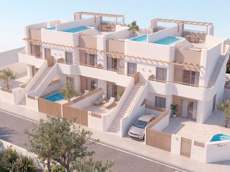Apartment for Sale in Pilar De La Horadada, Alicante 1