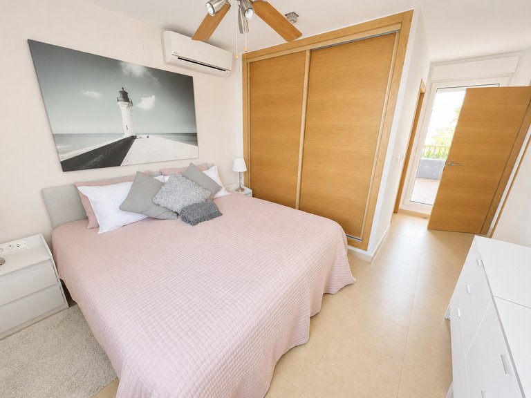 Villa for Sale in Mar Menor Golf Resort, Murcia 30