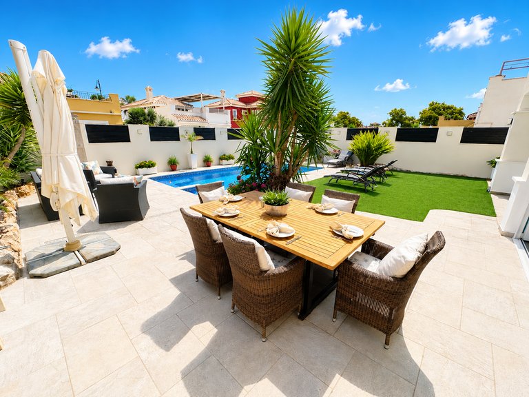 Villa for Sale in Mar Menor Golf Resort, Murcia 13