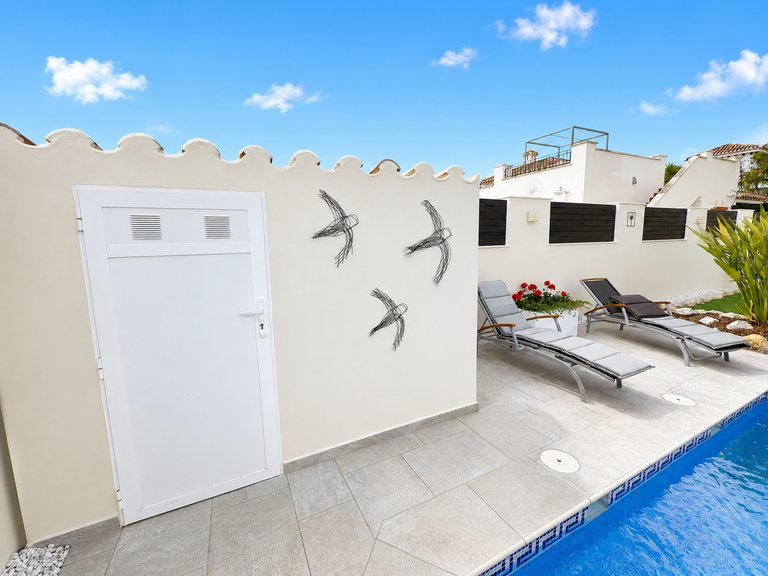 Villa for Sale in Mar Menor Golf Resort, Murcia 37