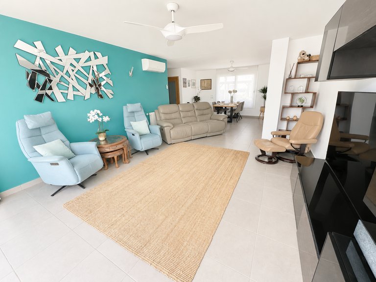 Villa for Sale in Mar Menor Golf Resort, Murcia 11
