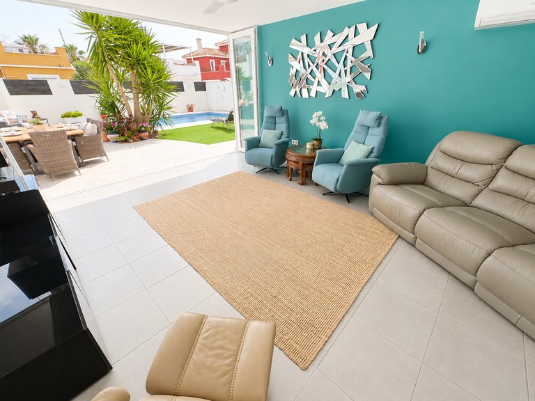Villa for Sale in Mar Menor Golf Resort, Murcia 12