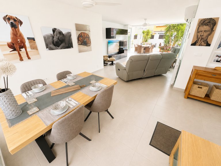 Villa for Sale in Mar Menor Golf Resort, Murcia 7