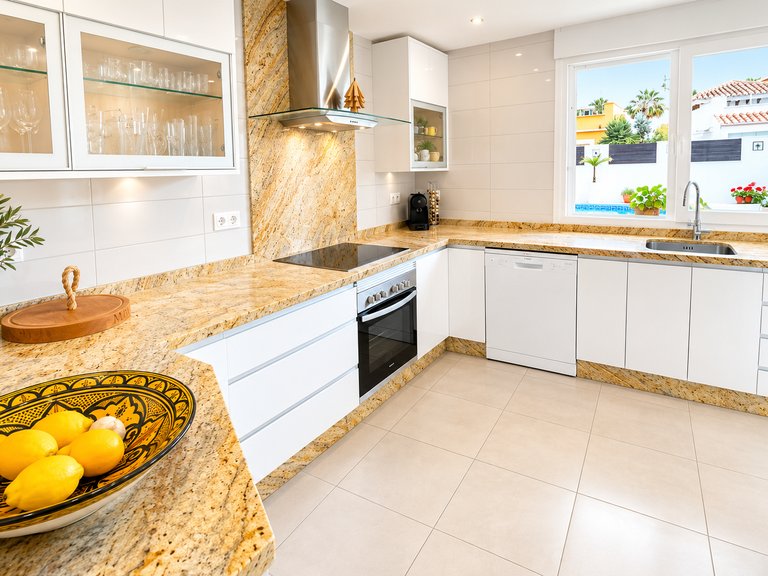 Villa for Sale in Mar Menor Golf Resort, Murcia 15