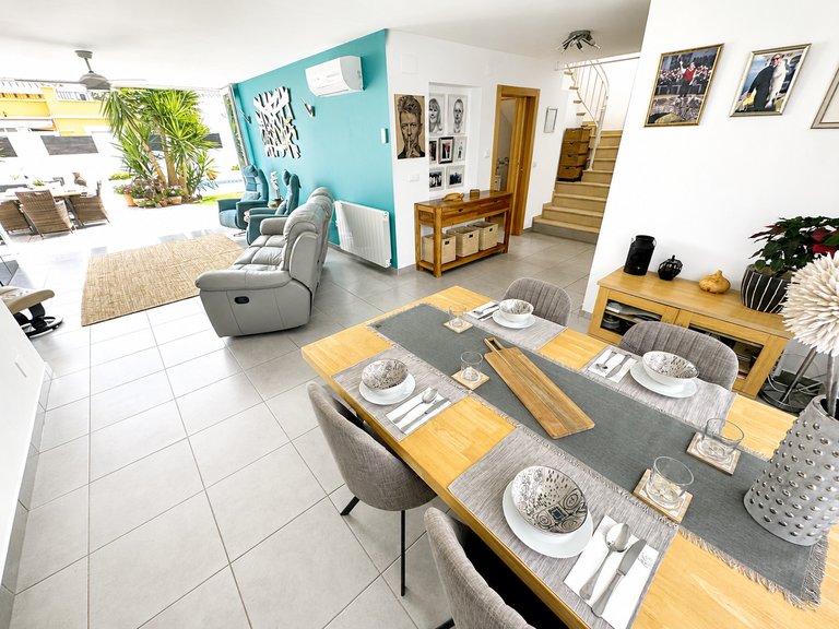 Villa for Sale in Mar Menor Golf Resort, Murcia 6