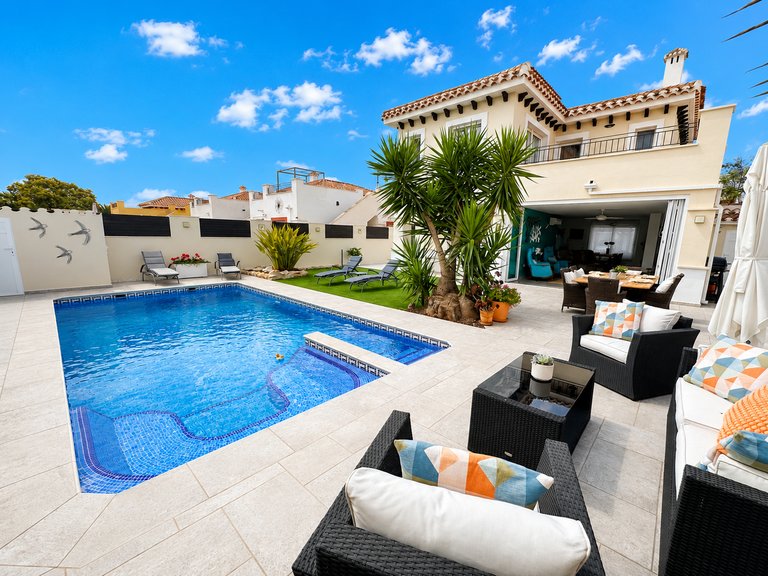 Villa for Sale in Mar Menor Golf Resort, Murcia 39