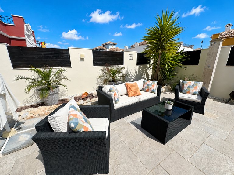 Villa for Sale in Mar Menor Golf Resort, Murcia 22