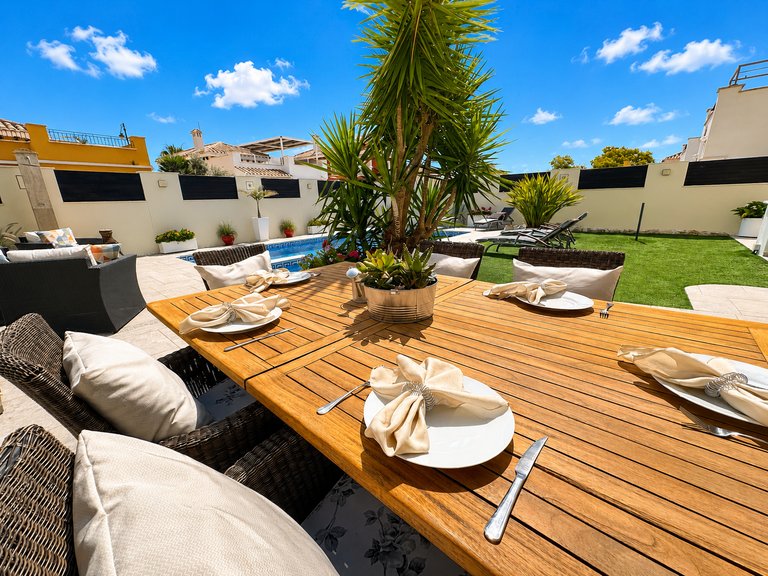 Villa for Sale in Mar Menor Golf Resort, Murcia 40
