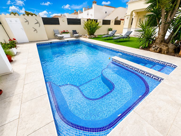 Villa for Sale in Mar Menor Golf Resort, Murcia 21