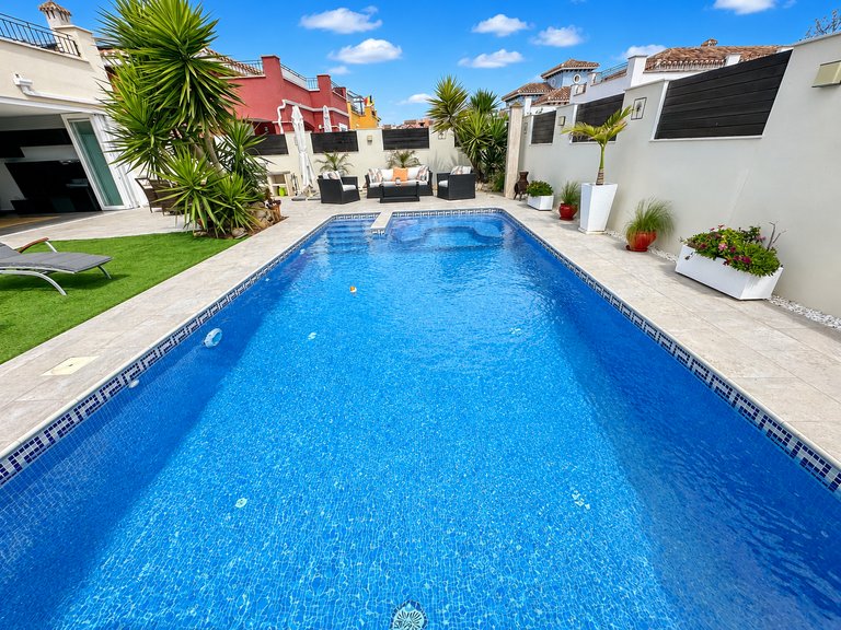 Villa for Sale in Mar Menor Golf Resort, Murcia 32