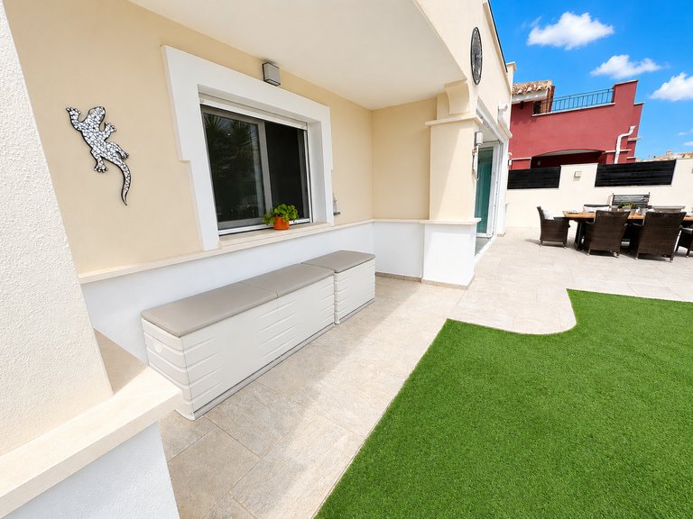 Villa for Sale in Mar Menor Golf Resort, Murcia 42