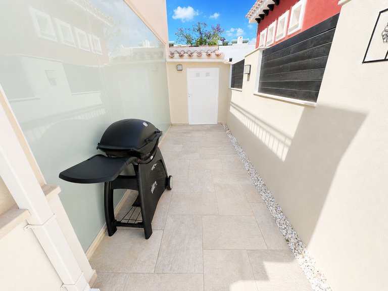 Villa for Sale in Mar Menor Golf Resort, Murcia 44