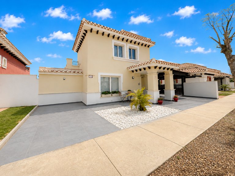 Villa for Sale in Mar Menor Golf Resort, Murcia 43