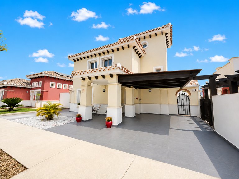 Villa for Sale in Mar Menor Golf Resort, Murcia 4