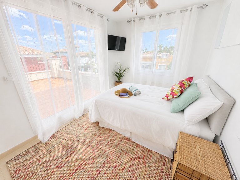 Villa for Sale in Mar Menor Golf Resort, Murcia 23