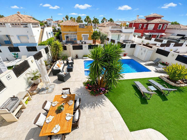 Villa for Sale in Mar Menor Golf Resort, Murcia 2