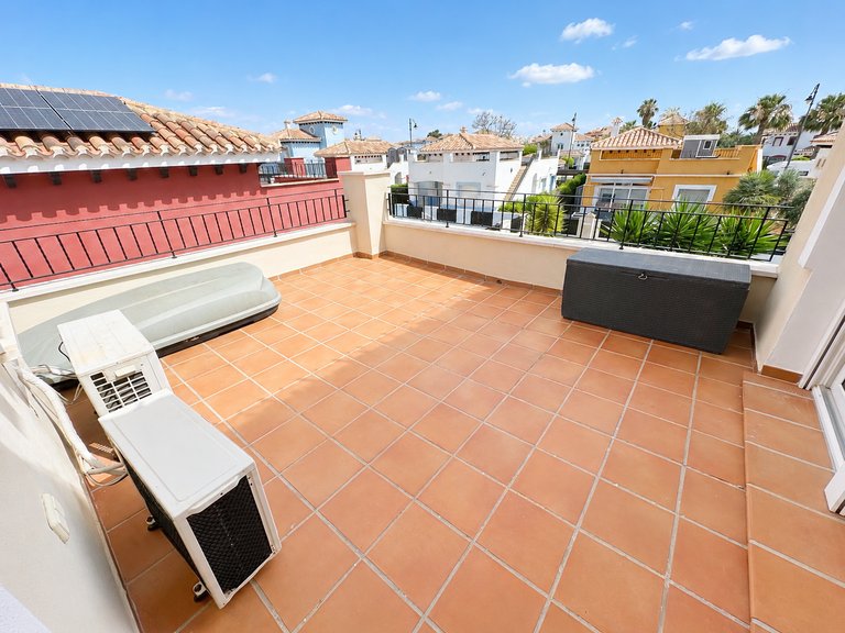Villa for Sale in Mar Menor Golf Resort, Murcia 27