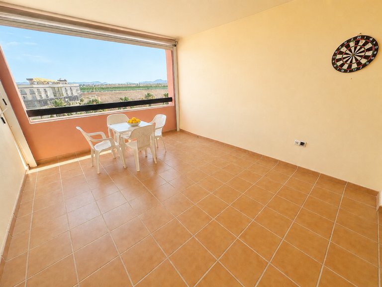 Apartment for Sale in Mar Menor Golf Resort, Murcia 1