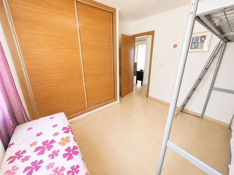 Apartment for Sale in Mar Menor Golf Resort, Murcia 15