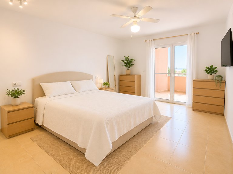 Apartment for Sale in Mar Menor Golf Resort, Murcia 9