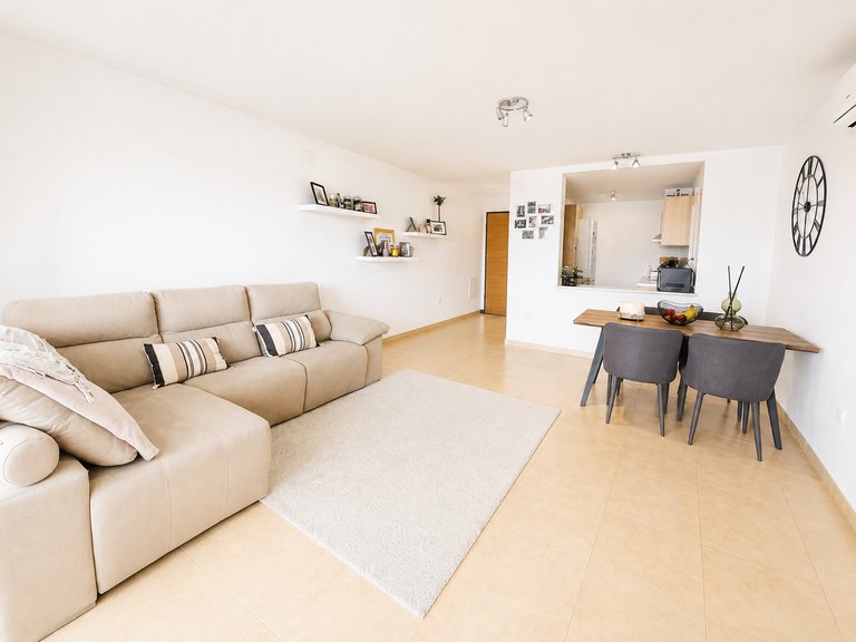 Apartment for Sale in Mar Menor Golf Resort, Murcia 1