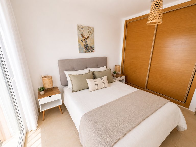 Apartment for Sale in Mar Menor Golf Resort, Murcia 17