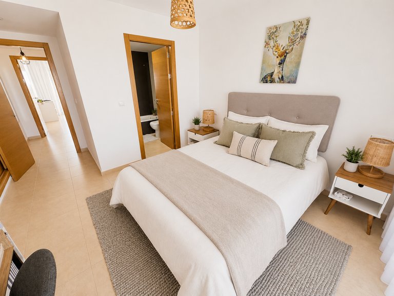 Apartment for Sale in Mar Menor Golf Resort, Murcia 12