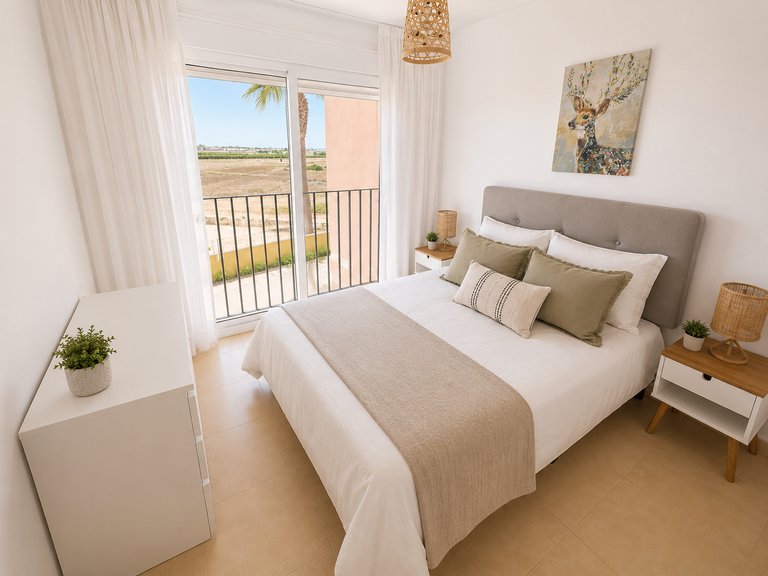 Apartment for Sale in Mar Menor Golf Resort, Murcia 18