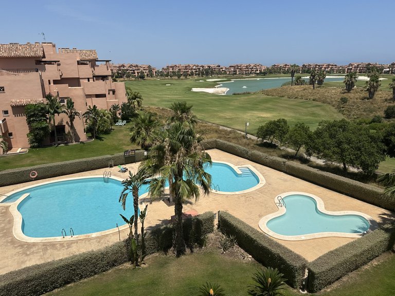 Apartment for Sale in Mar Menor Golf Resort, Murcia 2