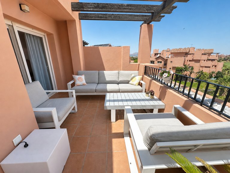 Apartment for Sale in Mar Menor Golf Resort, Murcia 9
