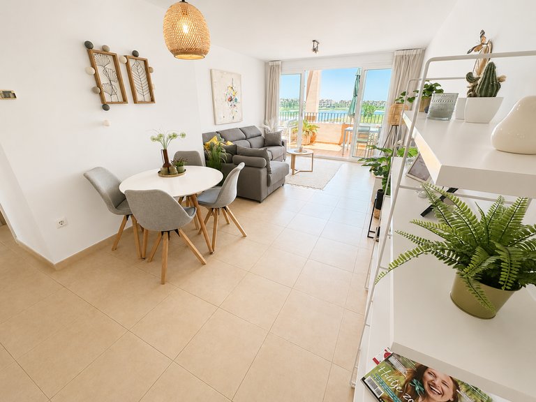 Apartment for Sale in Mar Menor Golf Resort, Murcia 6
