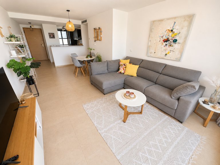 Apartment for Sale in Mar Menor Golf Resort, Murcia 5