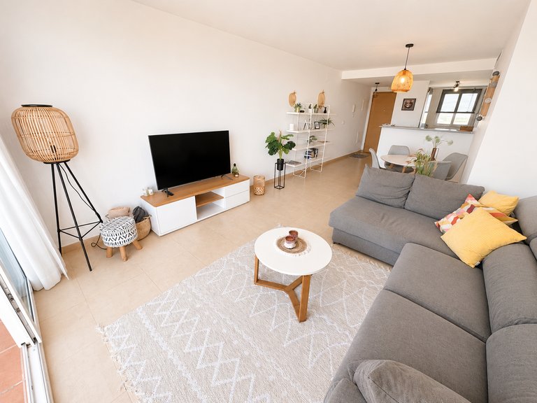 Apartment for Sale in Mar Menor Golf Resort, Murcia 3