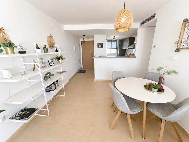 Apartment for Sale in Mar Menor Golf Resort, Murcia 8
