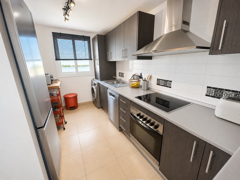 Apartment for Sale in Mar Menor Golf Resort, Murcia 10
