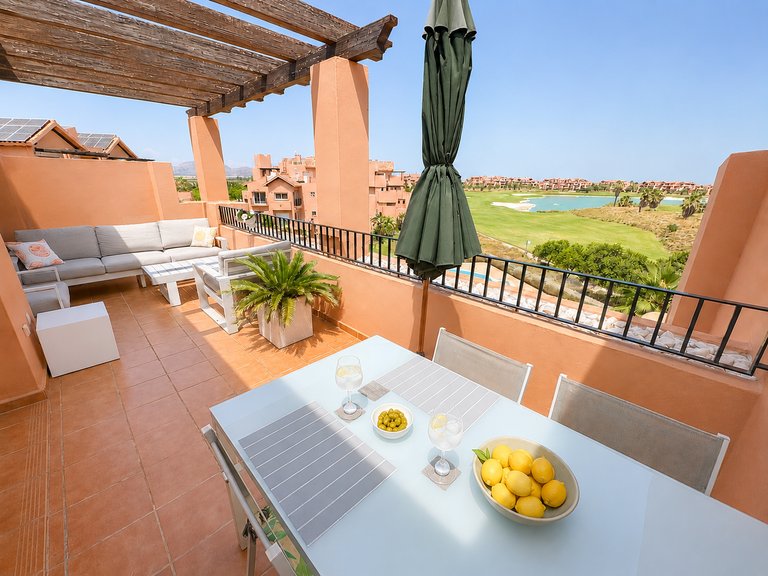 Apartment for Sale in Mar Menor Golf Resort, Murcia 1