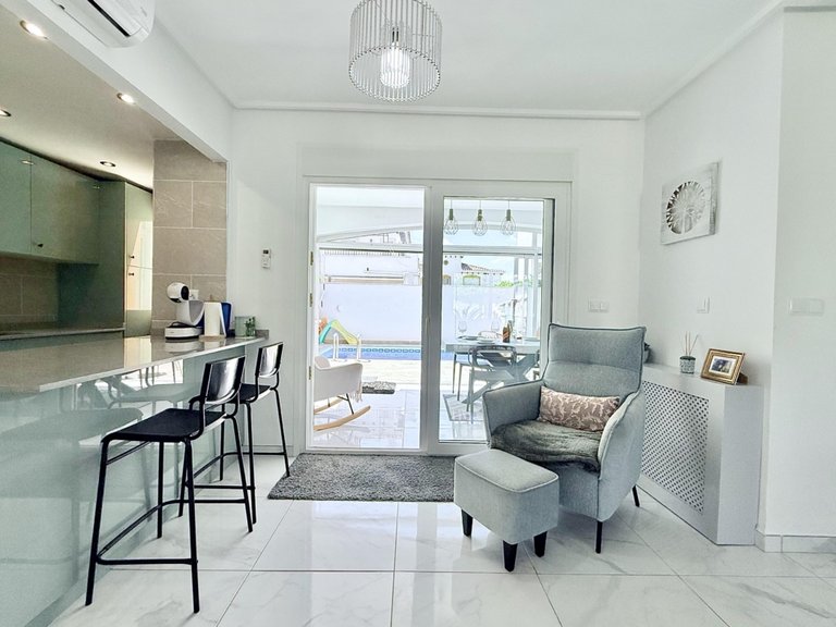 Villa for Sale in Mar Menor Golf Resort, Murcia 8