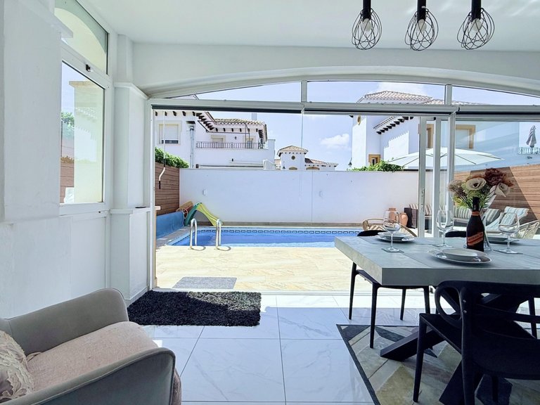 Villa for Sale in Mar Menor Golf Resort, Murcia 9