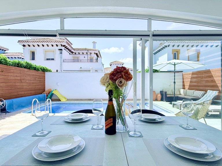 Villa for Sale in Mar Menor Golf Resort, Murcia 10
