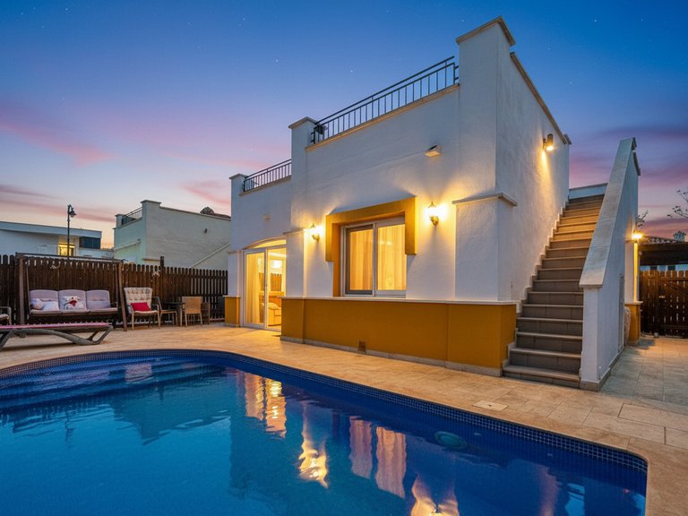 Villa for Sale in Mar Menor Golf Resort, Murcia 21