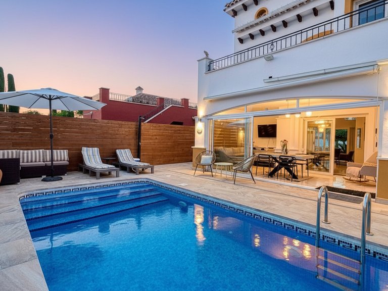Villa for Sale in Mar Menor Golf Resort, Murcia 29