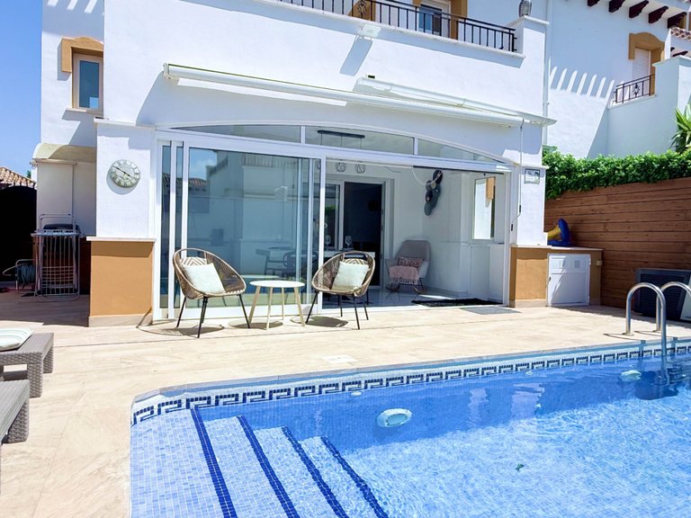 Villa for Sale in Mar Menor Golf Resort, Murcia 2
