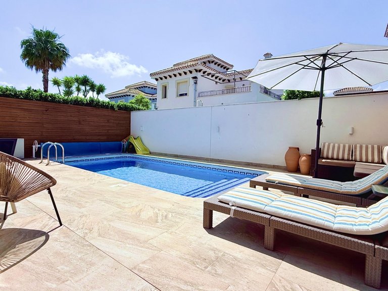Villa for Sale in Mar Menor Golf Resort, Murcia 31