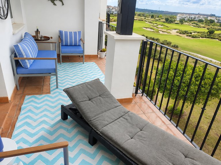 Apartment for Sale in Hacienda Riquelme Golf Resort, Murcia 2